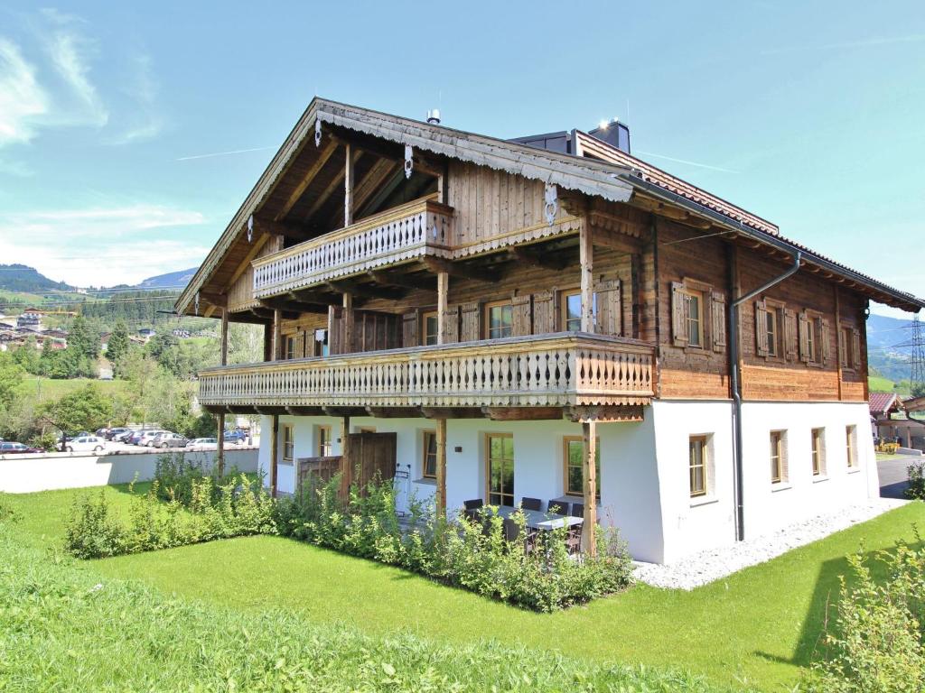 Außenansicht Ferienwohnung in Hollersbach von Alpina Holiday